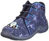  Rohde Jungen Kiddy Hausschuhe, Blau/Ocean, 19