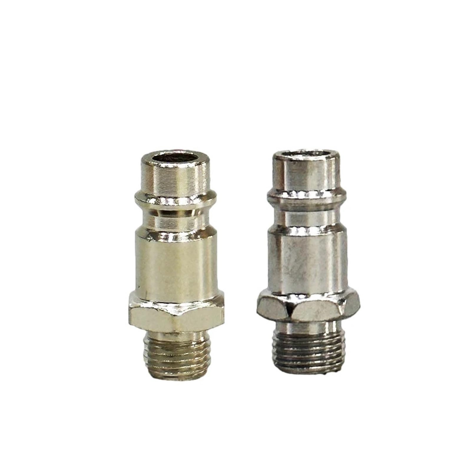 120-teiliges Schnellverbinder-Set Für Luftschläuche – 1/8” Bis 1/2”, NPT-Gewinde, Push-to-Connect