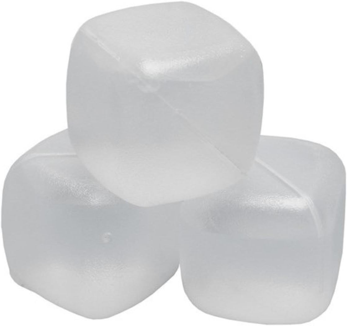 Icy-Cools Reusable Ice Cubes - White Ice