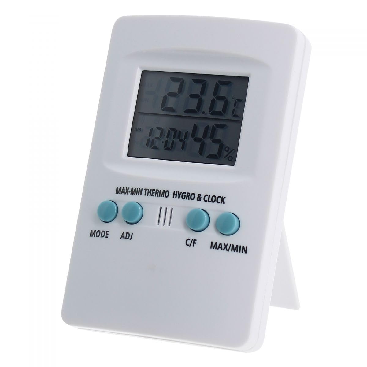 Thermometer / Hygrometer Cornwall Min / Max Thermo Hygrometer (SH-101)