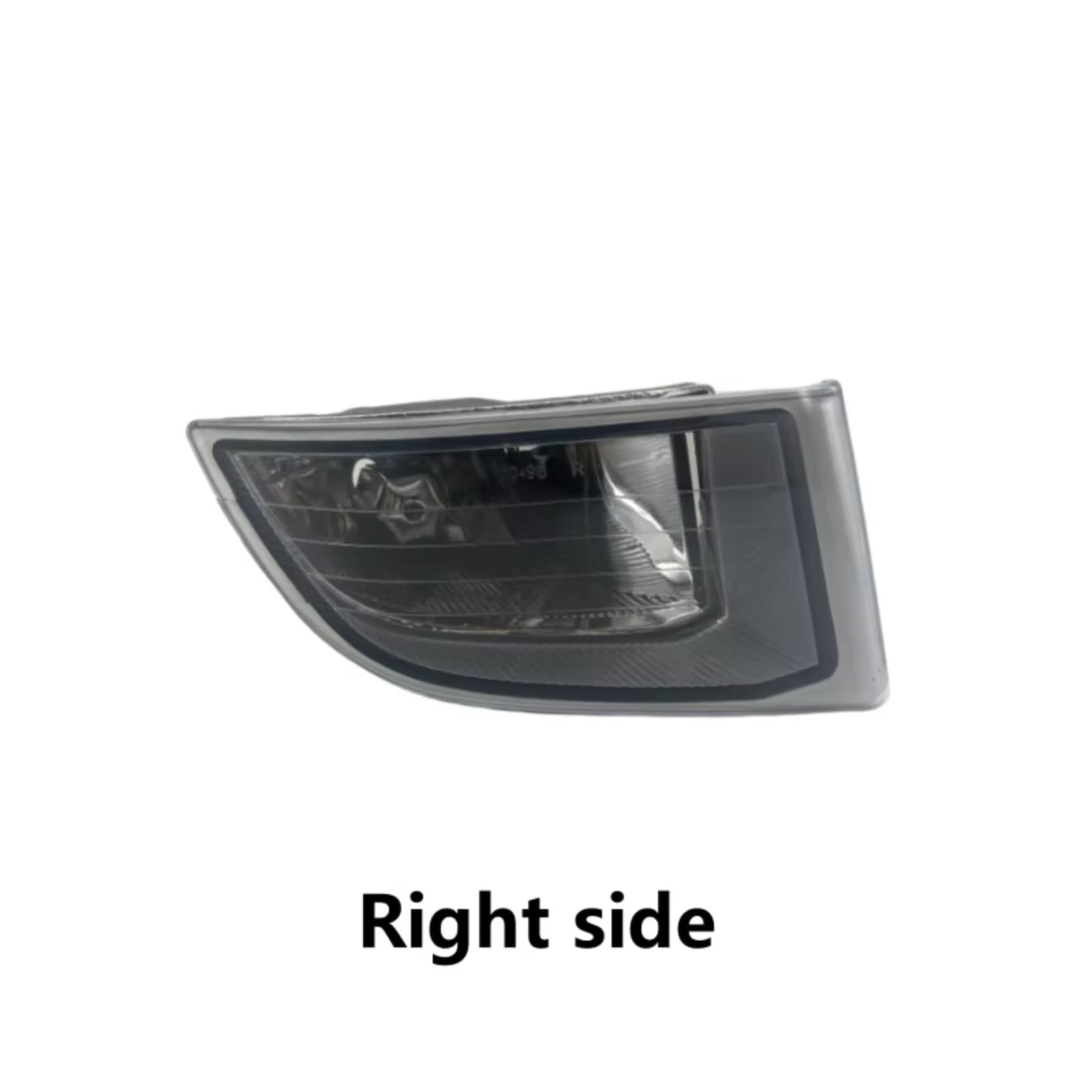 Fendinebbia Per Toyota Per Land Per Cruiser Per Prado 120 2002-2009 Fendinebbia Anteriore | Accessori per auto Fendinebbia Fendinebbia Lampada di guida Senza lampadine