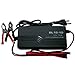 Produktbild Ladegerät kompatibel Akku Batterie AGM Blei Gel Kalzium 12Volt 12V 10Ah - 120Ah