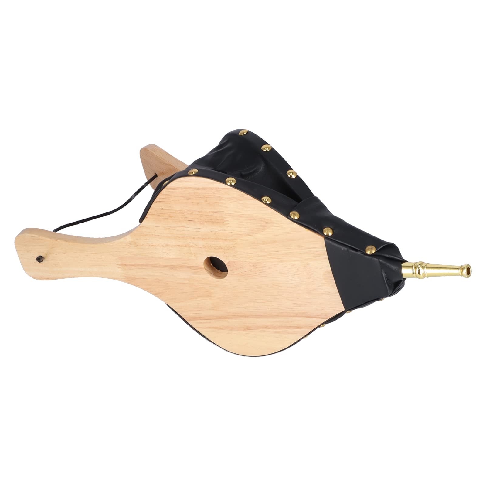 Soffietto in legno Camino Ventilatore Attrezzi antincendio BBQ Camino Picnic