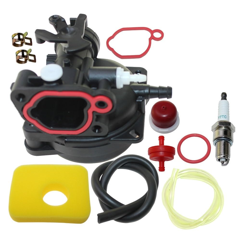 Carburateur de tondeuse pour réparer votre moteur de jardin avant le printemps