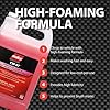 Malco CW-37 Premium Car Wash Concentrate - High Foaming Car & Truck Wash Soap/Removes Road Film, Salt, Dust & Dirt from Your Vehicle/1 Gallon (105701)