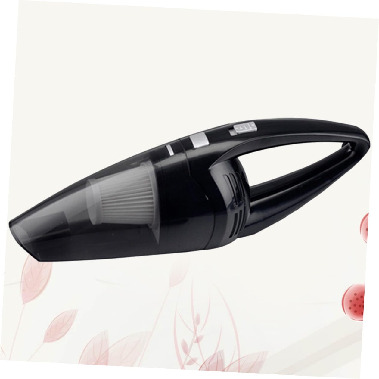 Aspirador Mano Potente con Cable para Coche Succión Húmeda y Seca Portátil y Compacto Diseño Ligero para Limpieza Rápida y Eficaz