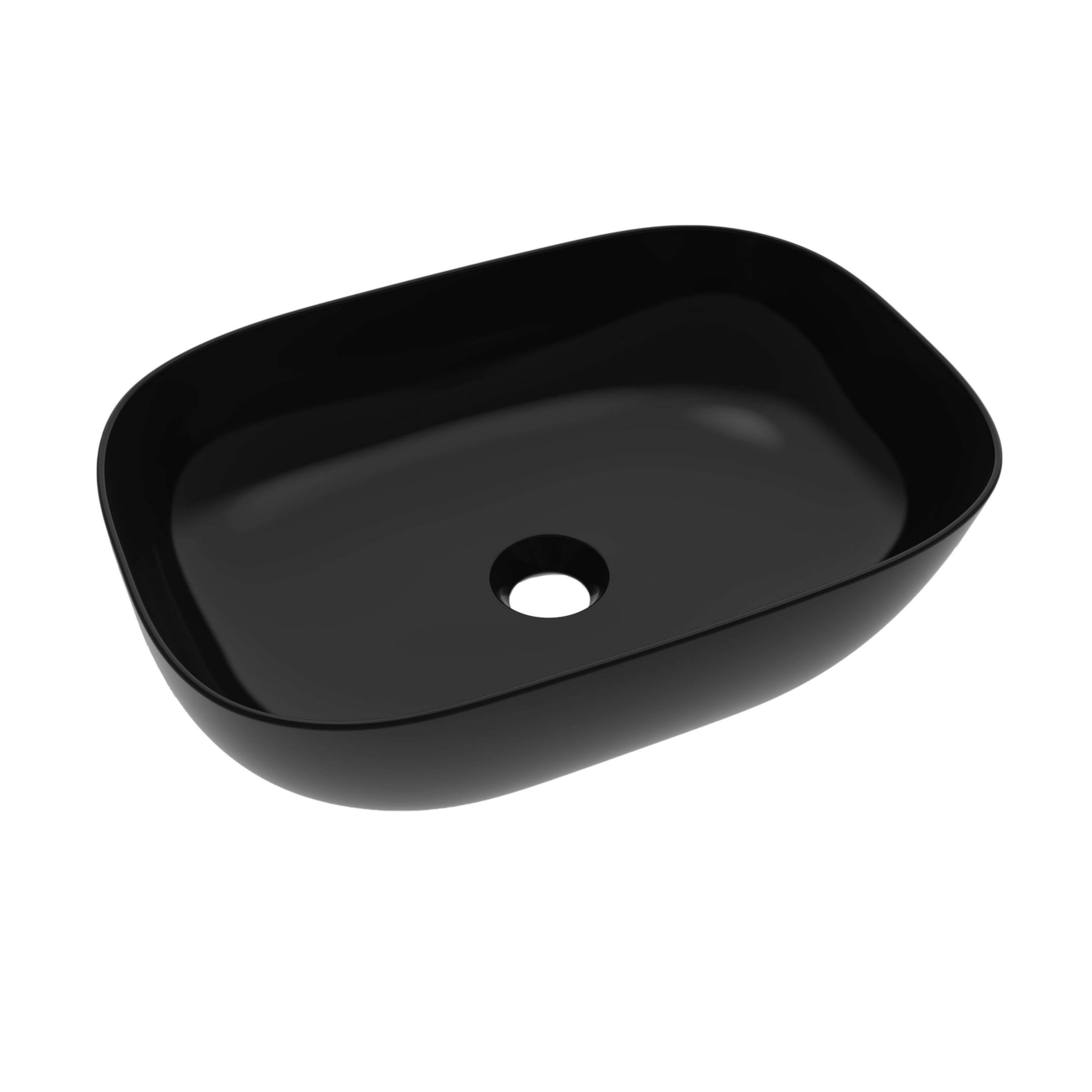 Miroytengo Mueble de Baño 100 cm Támesis con Patas Roble Gold y Blanco Mate (con Lavabo Cerámico)