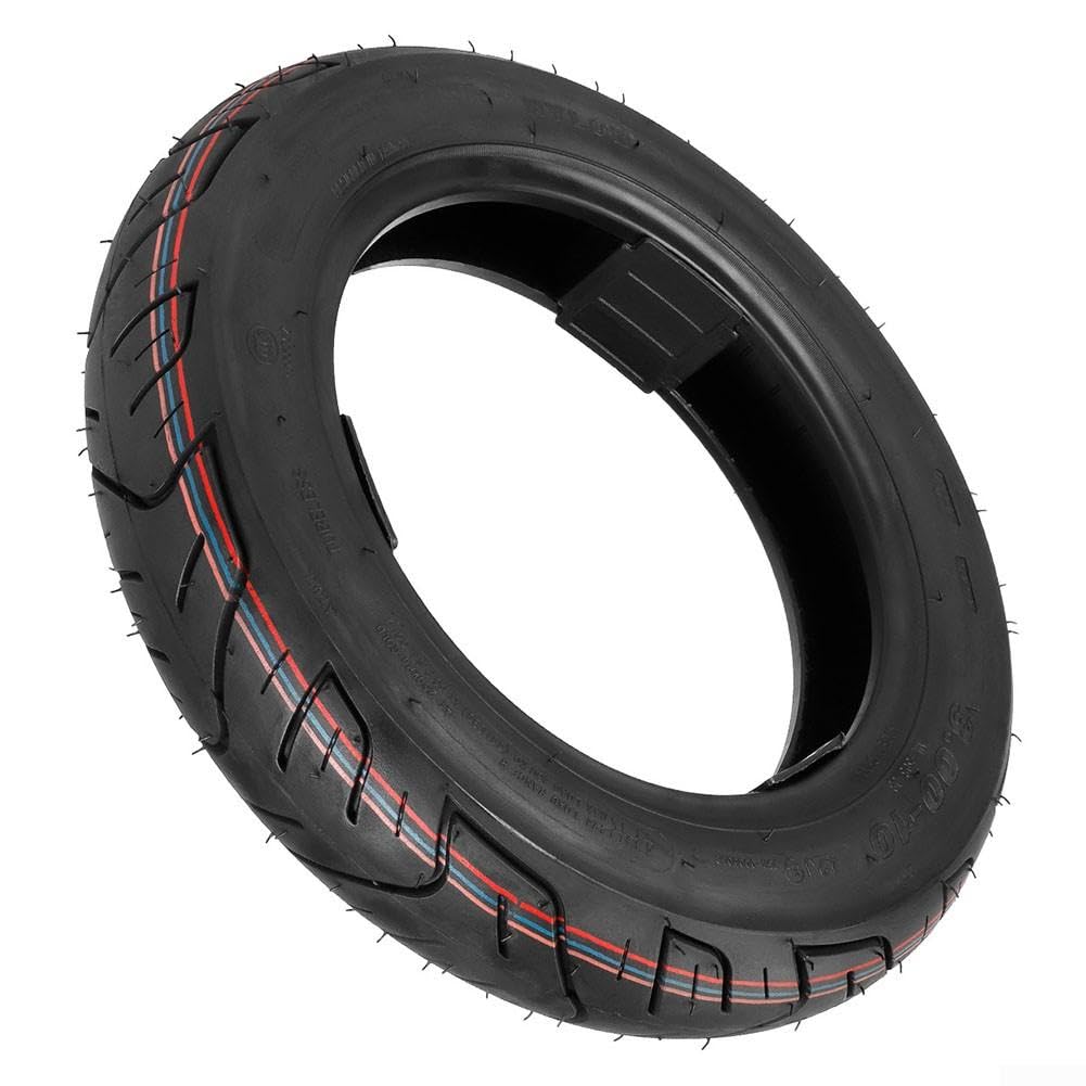 Pneumatico Tubeless 14x3.2 Gomma E-Bike Pneumatico Tubeless 14x3.2 | Materiale gomma per premium, struttura robusta, ideale città, sostituzione per facile, 14 pollici