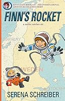 Finn's Rocket--a surfer catches air 1514396955 Book Cover