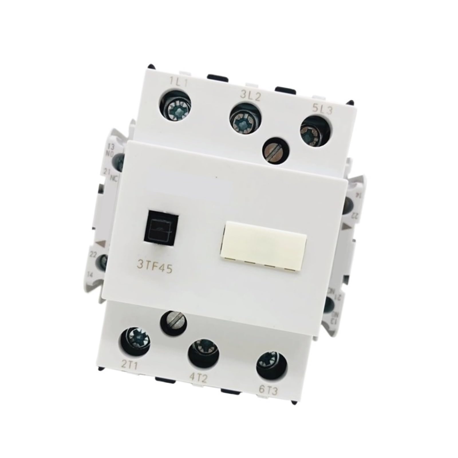 Contactor 3TF4511-0XH0 AC48V 38A 1NO+1NC para control de motores industriales