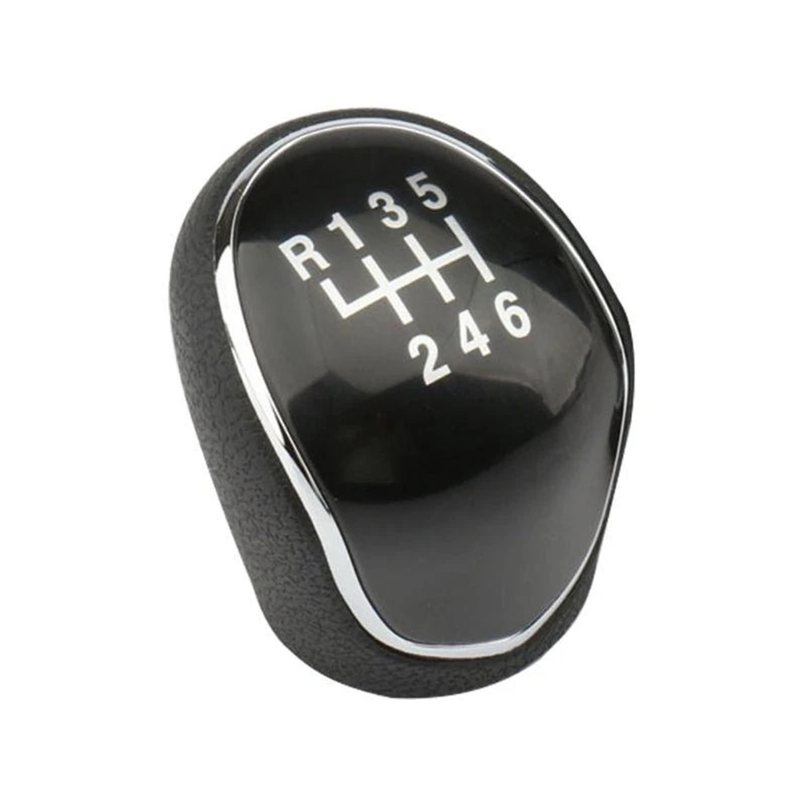 DWTNMEX Gear Shift Knob for Hyundai for IX35 2012-2016 6 Speed Manual Stick Gear Shift Knob Lever Shifter Head Handball