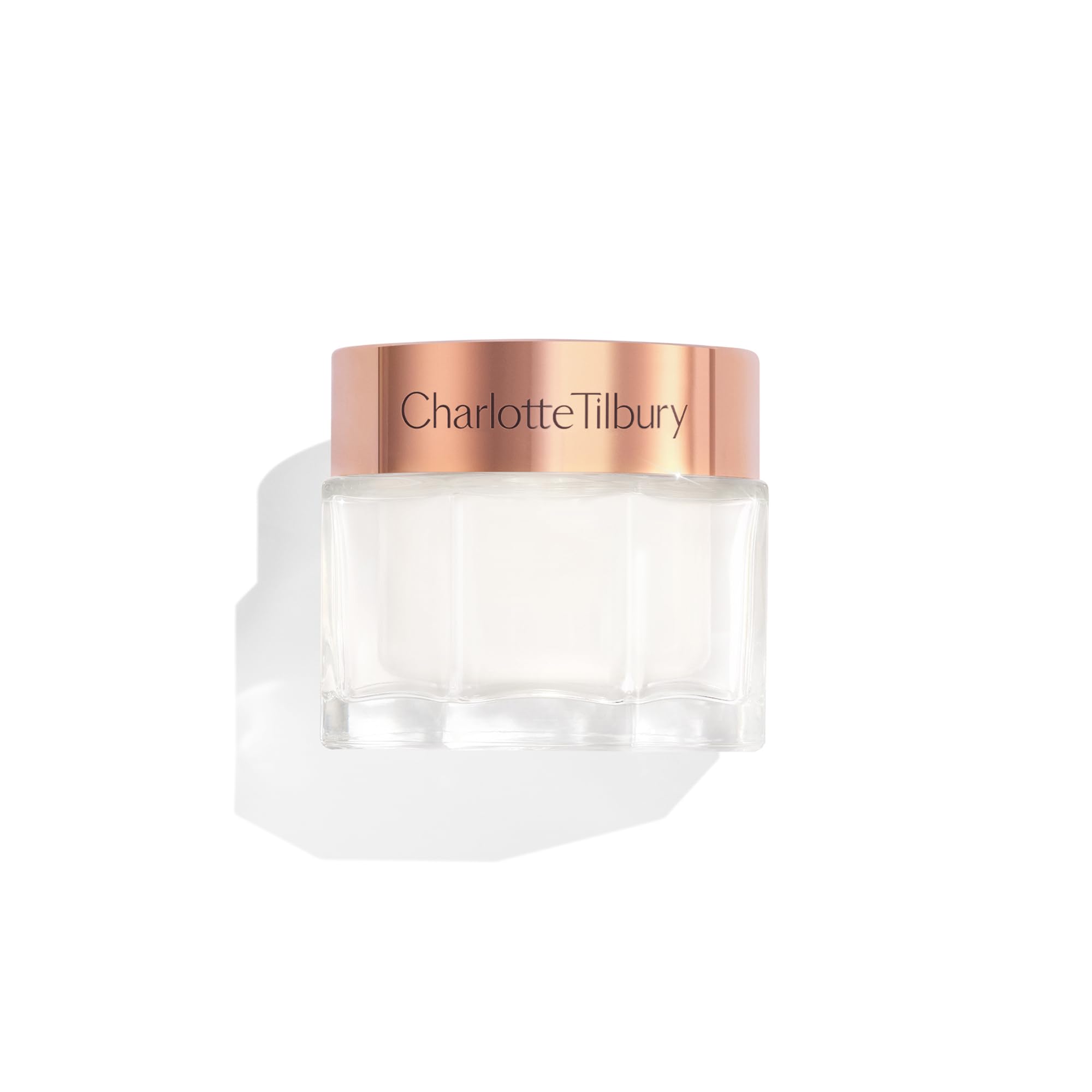 Charlotte Tilbury Magic Cream Face Moisturizer - Smoother Base for Makeup