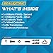 Scalextric C1450T Williams Racing Race Set - Mains Power Slot Car Race Track Sets, 1:32 Scale Set, Electric Racing Toys for Adults or Kids, Age 8+