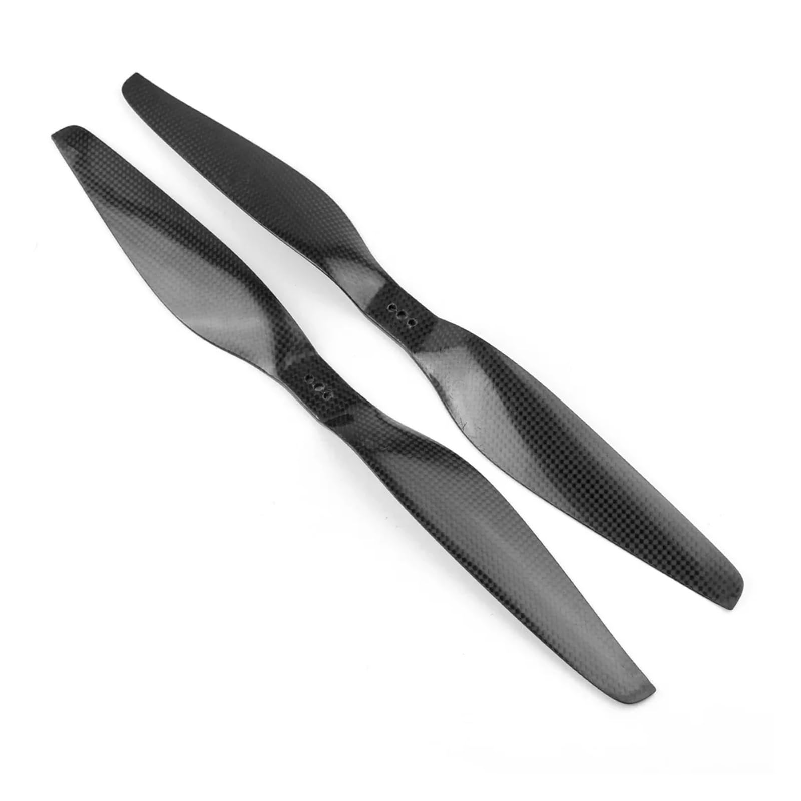 Compatible con ShenStar, 4Pares 1555 Hélice Carbono CW CCW FPV | Hélice carbono tres agujeros 15x5.5 1555, prop CW CCW, dron FPV quadcopter RC multicopter DIY, duradero