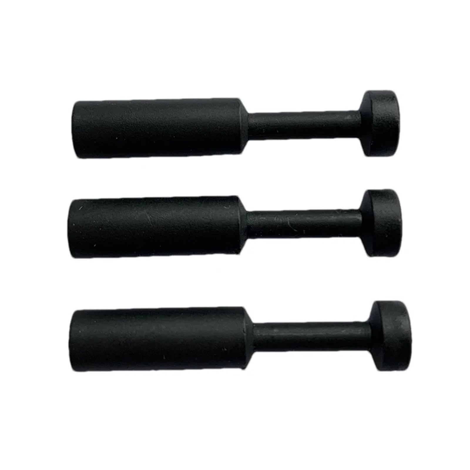 Itwaewzjsd 12Mm-5Pcs Pp4 Pp6 Pp8 Pp10 Pp12 Pneumatic Blanking Pipe End Cup Hose Tube Push Fit Connector Plastic Fitting 5Pcs(12Mm-5Pcs)
