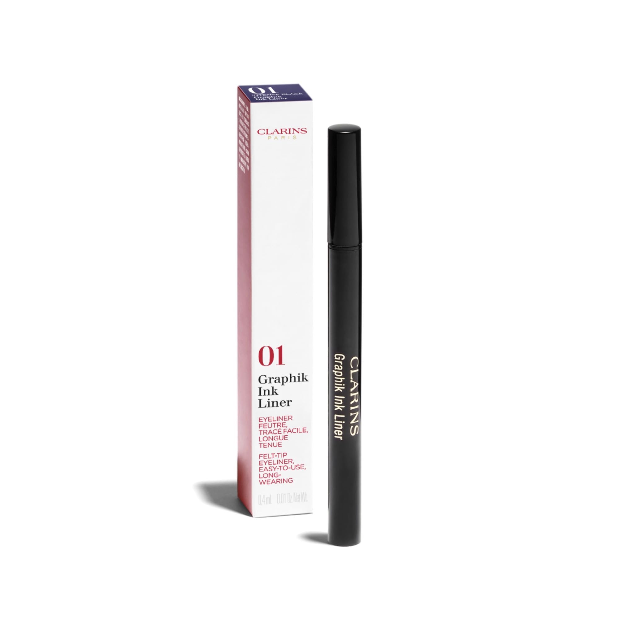 Clarins Graphik Ink Liner 01 0.4-1 Jednostka