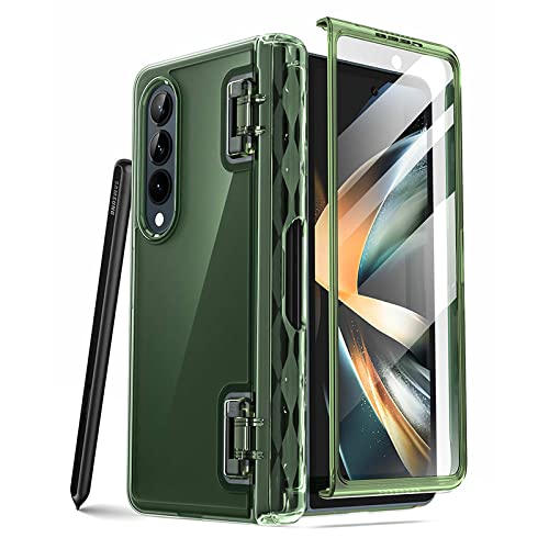 Samsung Galaxy Z Fold 4 coque de protection fine et élégante pour le quotidien