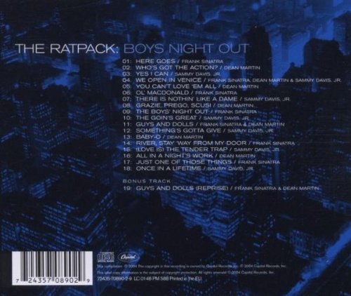 Vista 2 de Boys Night Out