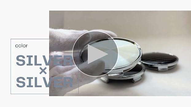 KOMEKOMEです Amazon | tonra ホイールセンターキャップ 63mm ハブ センター