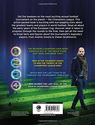 Champions League Fact File