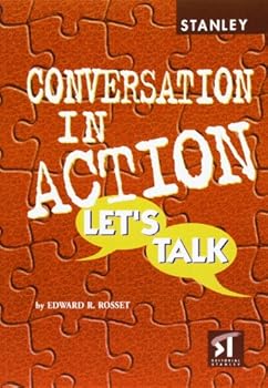 Paperback Conversation in action [Spanish] Book