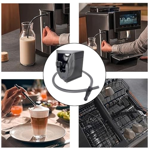 Kit adaptateur TZ70001 Siemens EQ700 EQ900 Plus accessoire lait - 5