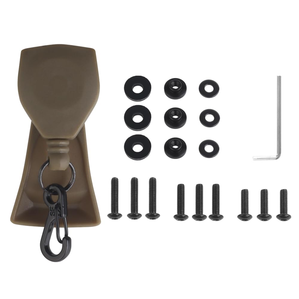 Night Vision Device Mount Anti-Lost Lanyard for OPSCORE VAS Shroud