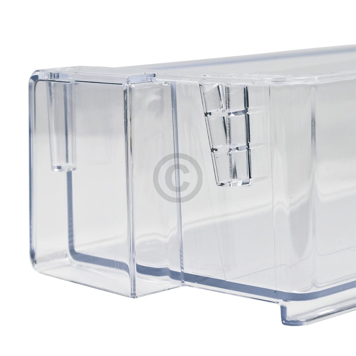Set lavabo HAMPTON con vano portaoggetti laterale e rubinetto cromato