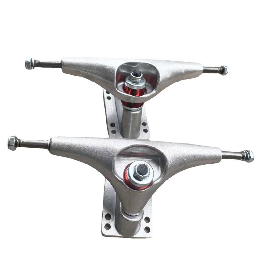 新品 carver CX4トラック/68mmウィール/ベアリング/ライザーパッド Amazon.co.jp: ライザーパッド ビス付き サーフスケート