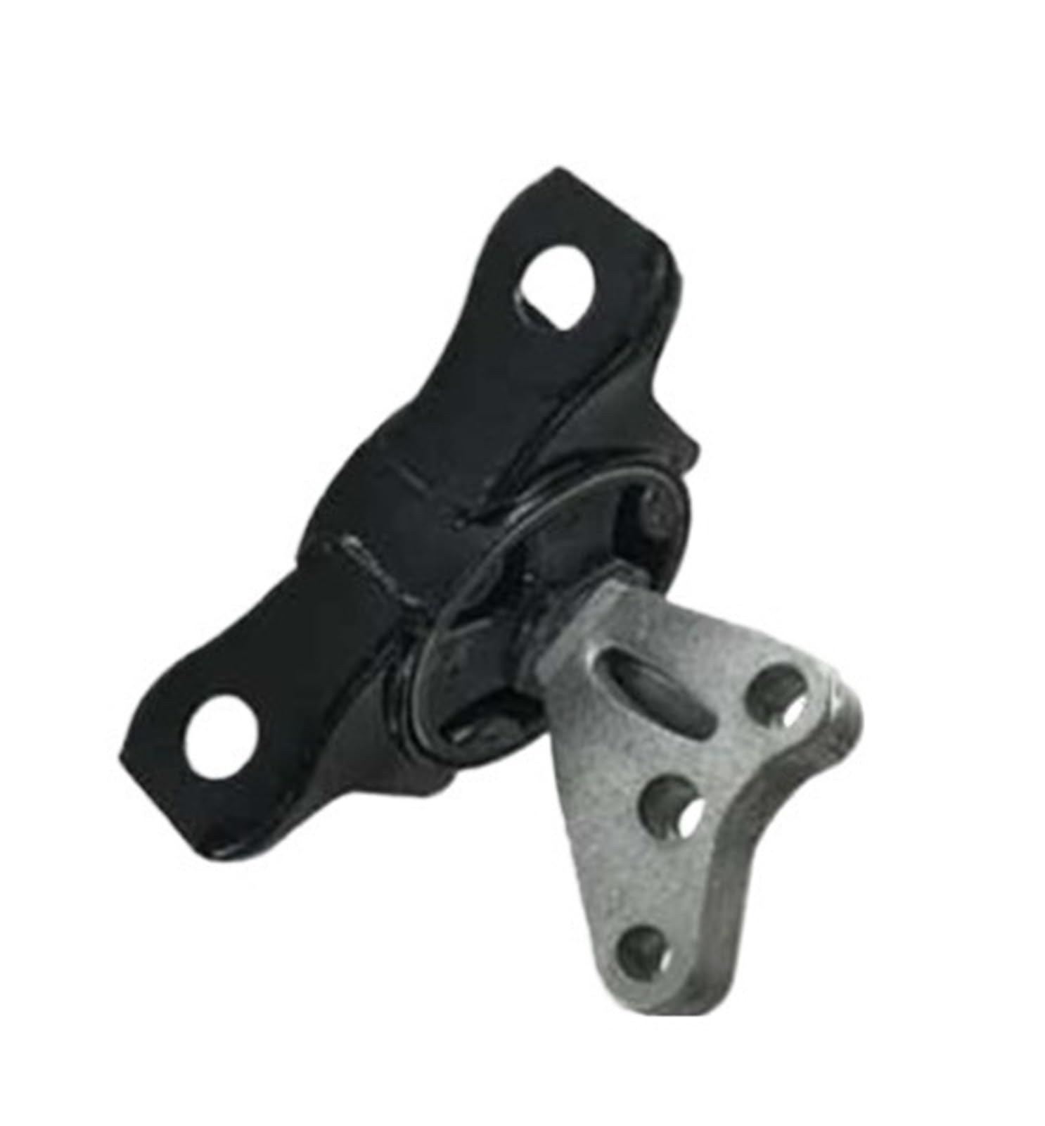 Ahsutpmb B Fit For Renault Kwid 2019-2022 112338423R113605631r 112108798R Engine Mounting Set Transmission Motor Engine Mount Set Motor Enginel Repair Racket Stan(B)