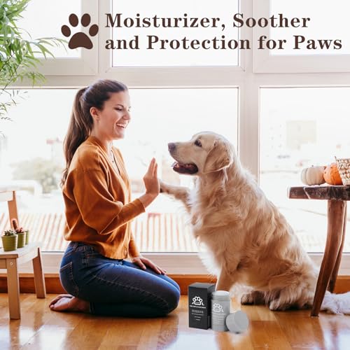 Tinioey AMY-US-BALM2.4 Cat Dog Paw Pad Balm Stick thumb #6