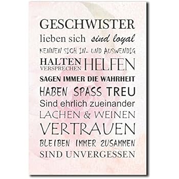 Get Geschwisterliebe zitate HD Geschwisterliebe Zitate