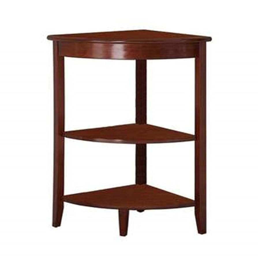 Amazon｜三角キャビネット ミニコーナーキャビネット