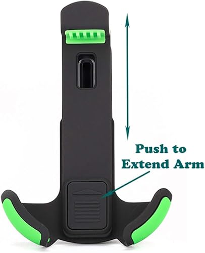 Miniatura 6 de Selna Soporte para manubrio de bicicleta para teléfonos Galaxy A12 A32 A42 A51 A52 A71 A72 5G - Soporte para soporte de bicicleta giratorio