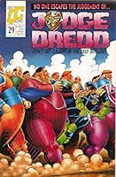 Judge Dredd 29 B001BR411A Book Cover