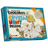 Square Enix: The Card Game CHOCOBO'S Crystal Hunt Deluxe