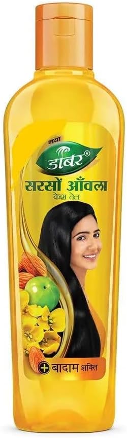DABUR SARSO AMLA HAIR OIL 500ML