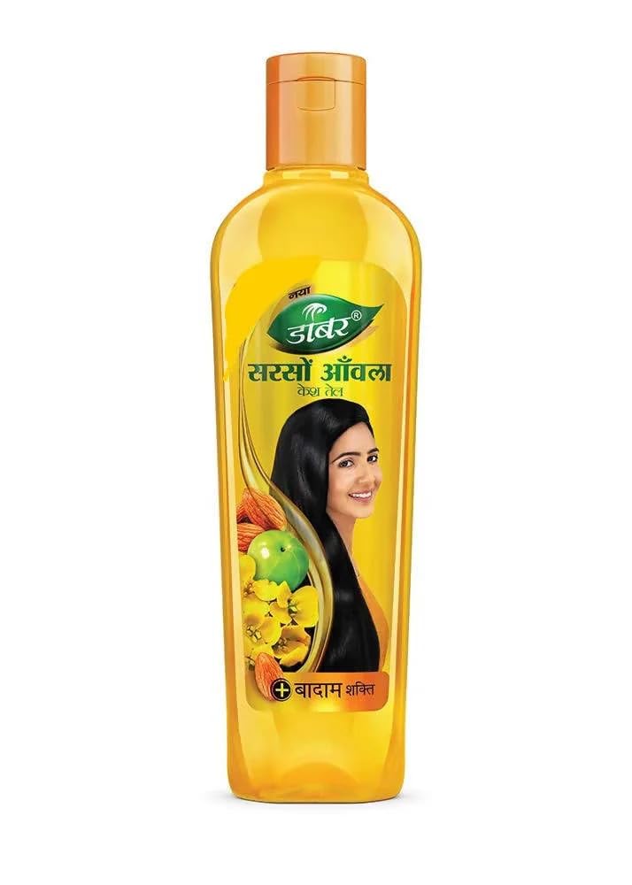 DABUR SARSO AMLA HAIR OIL 500ML