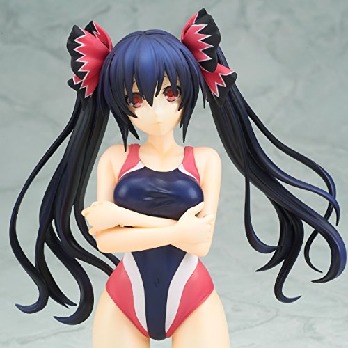 Kaitendoh Hyperdimension Neptunia: Noire Pvc Figure (Competitive Swimsuit Version) (1:5 Scale) #TOP6
