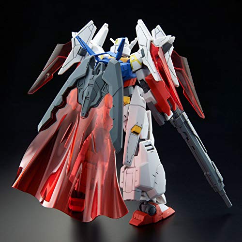 HG 1/144 Try Age Gundam Model kit miniatura 3