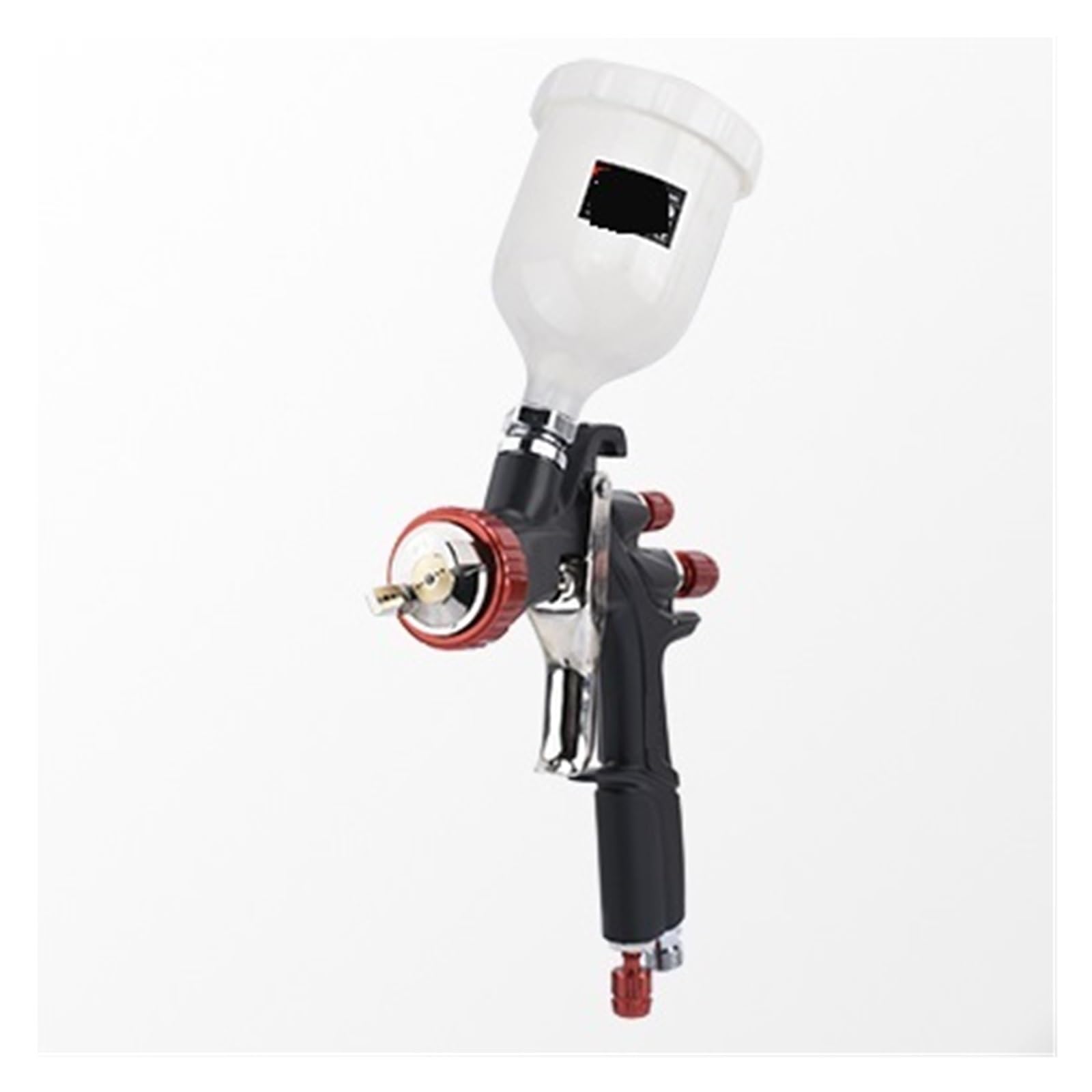 Pistolet natryskowy, Pistolet natryskowy Pistolet do lakieru samochodowego R500 Pistolet na sprężone powietrze Wysoka atomizacja Spray samochodowy Dedykowany 1,3 mm, 1,4 mm, 1,5 mm, 1,7 mm, 2,0 mm | 2.0mm gun