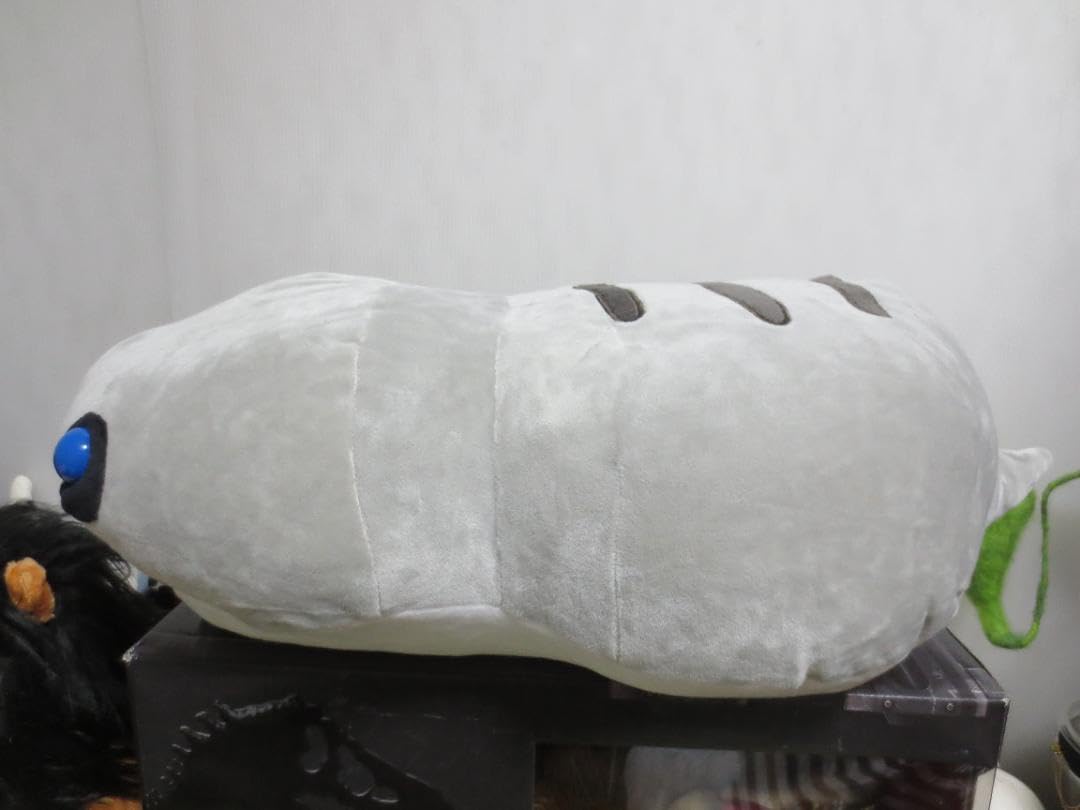 Amazon.co.jp: ムー もちぷにツチノコぬいぐるみ Thchinoko 50㎝！BIG