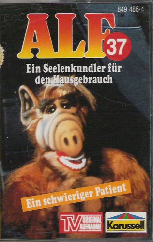 ALF Nr. 37 - Ein Seelenkundler für den Hausgebrauch + Ein schwieriger ...