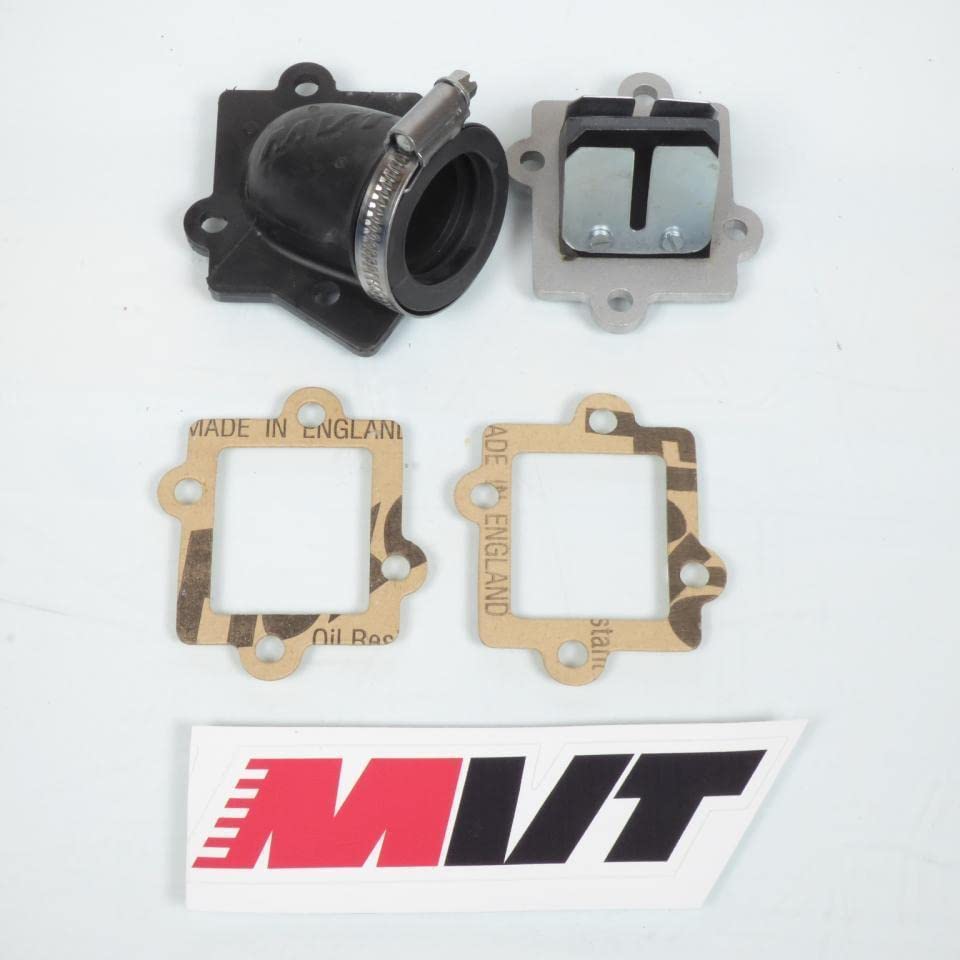 Valvola di aspirazione MVT per Yamaha 50 VINO 2T