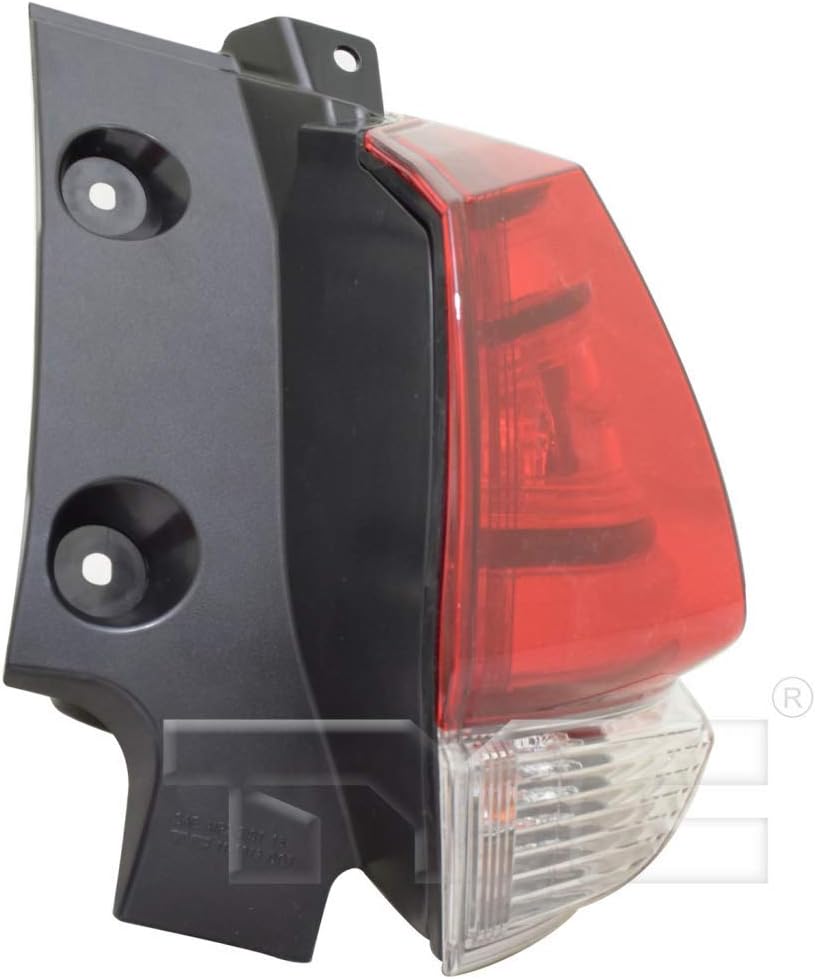 For Nissan Rogue Hybrid Outer Tail Light 2017 Passenger Side For NI2805110 | 26550-6FL0C