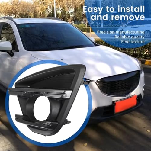 Cache-phare antibrouillard Mazda CX-5 pare-chocs avant