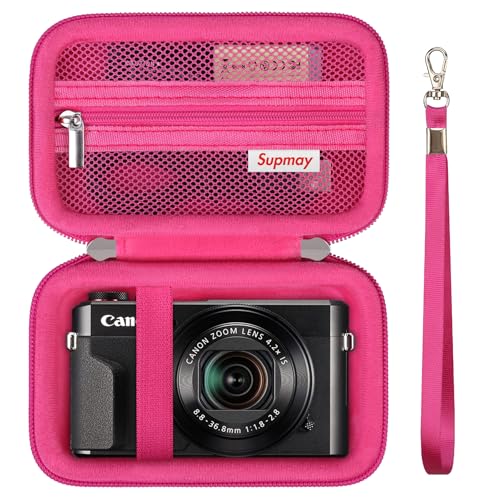 Maletín rígido para cámaras Canon G7X Mark III y más miniatura 1