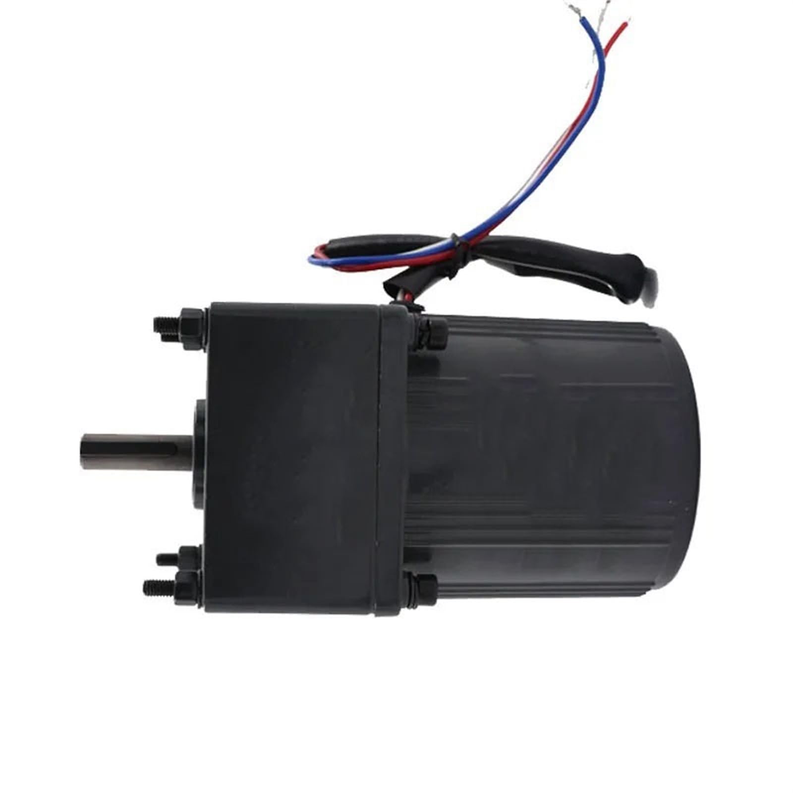 Motor monofásico de velocidad constante de 220 V CA, 220 V, 25 W, velocidad fija, con reductor reversible. Reducción de par(60RPM)