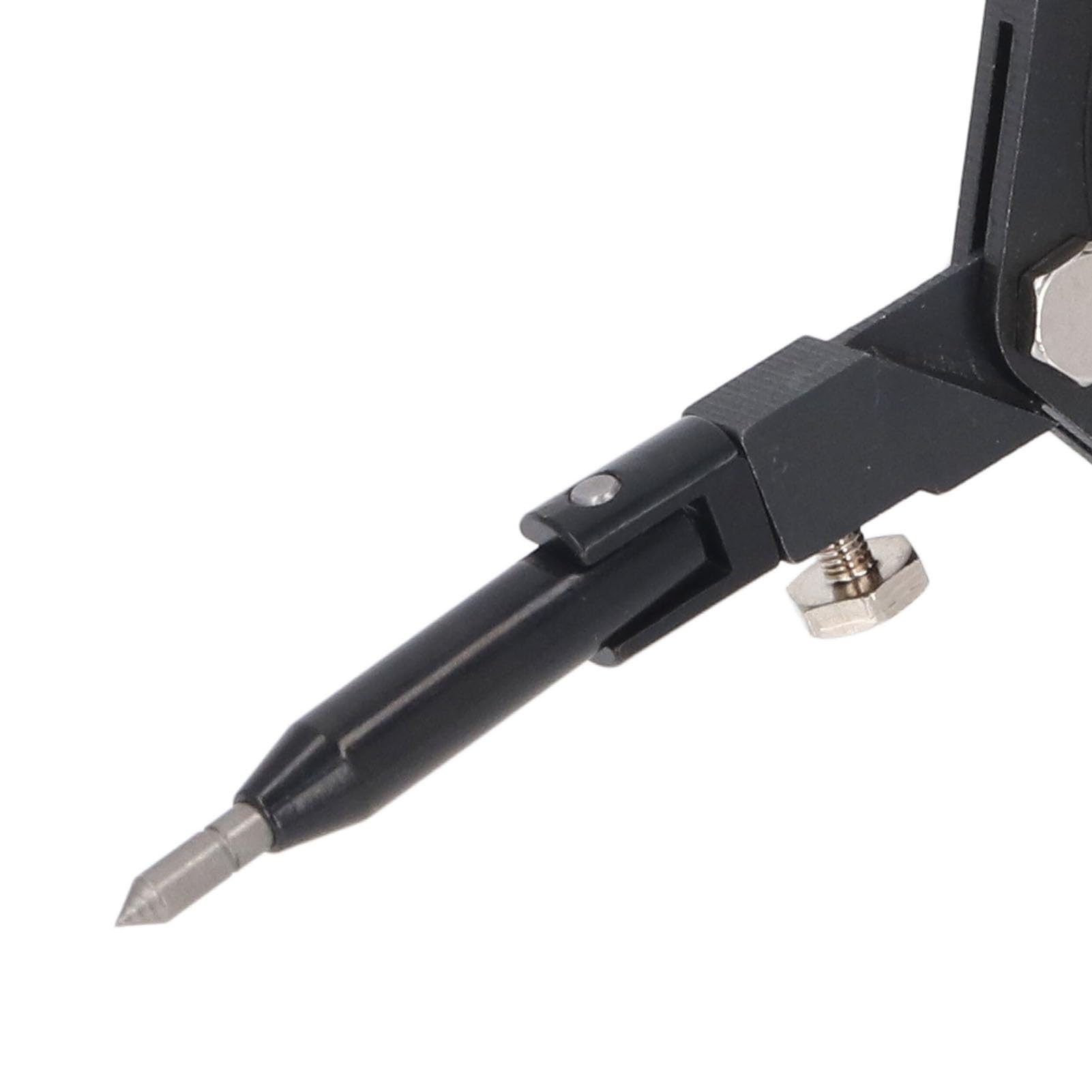 Indicatore di Centraggio Indicatore di Centraggio Coassiale Industriale in Lega di Alluminio 0-3 Mm per Fresatrice
