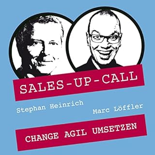 Change agil umsetzen Titelbild